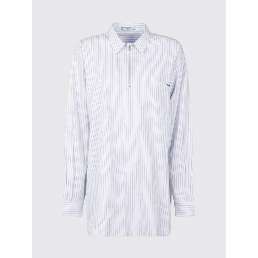 Prada Top Woman Blue